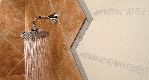 Hardiebacker 500 Cement Wall Board 12mm