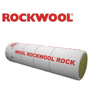 Rockwool Twin Roll Insulation