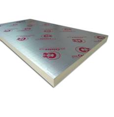 Roof Insulation with Celotex GA 4000 PIR Insulation Board