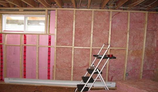 UK Insulation Guide