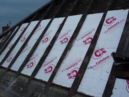 Pitched Roof Insulation