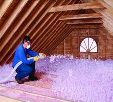 The Good and the Bad of Blown-in Attic Insulation