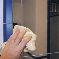 Use a Layer of Car Wax on Your Bathroom Mirror to Stop it From Fogging Up