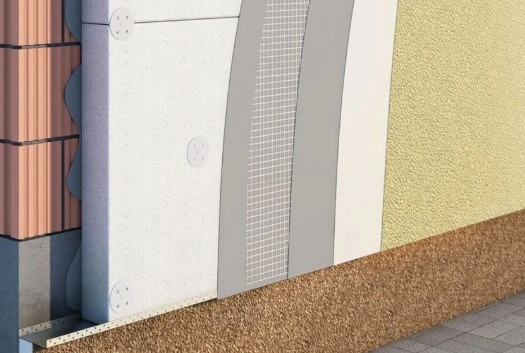 mineral render EWI