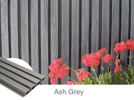 Bison Ash grey