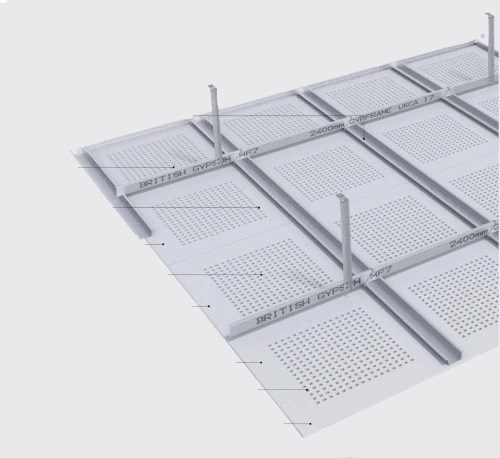 gypceiling mf system