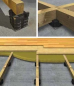 cradle system install
