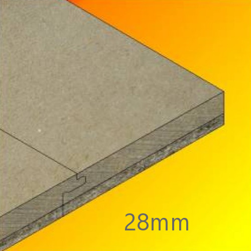 Cellecta Screedboard 28 Acoustic Floor Board Acoustic Insulation