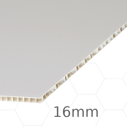 16mm Ultra Board Evolution 2440mm x 1220mm Recycled Paper Core