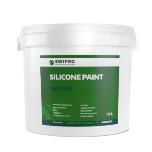 EWI003 Silicone Paint 15L