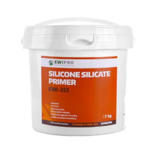 EWI-333 Silicone Silicate Primer - 7kg