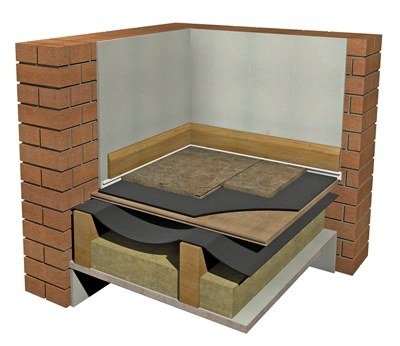 Isocheck Barrier Mat 5
