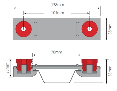 isomass isocheck isoblock