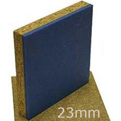 23mm Karmafloor Acoustic Overlay Floor Chipboard Acoustic Insulation