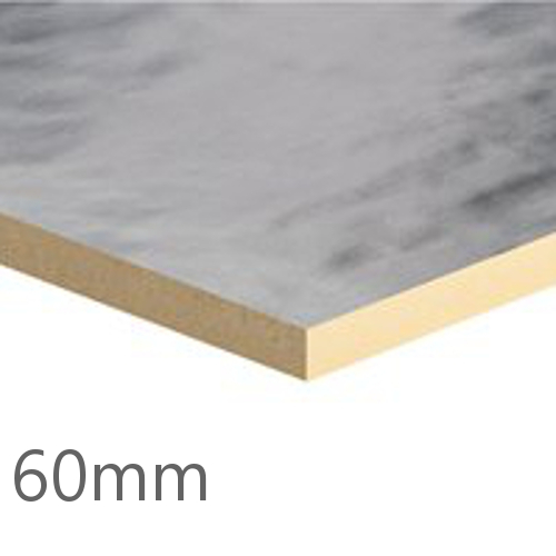 60mm Kingspan Thermaroof TR26 Rigid Insulation Boards Flat Roof