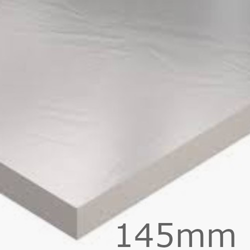 145mm Kingspan Quadcore 426 Roofboard High Performance Flat Roof Insulation