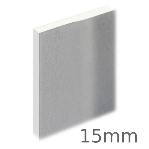 15mm Knauf Plasterboard Wall Board Pallet of 60