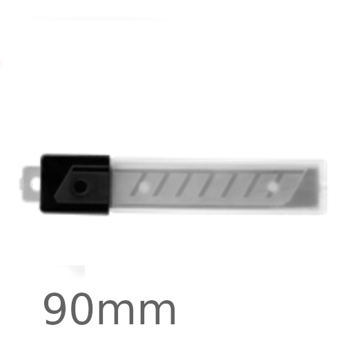 90mm Replaceable Blade for PRO Universal Paint Scraper Universal Tool