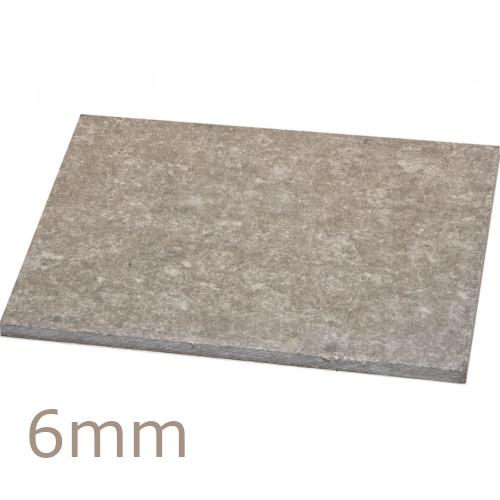 6mm RCM Multipurpose Cellulose Fibre Cement Board External Wall Board