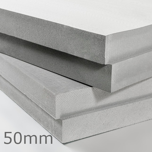 50mm Ravatherm XPS X 300 SL Extruded Polystyrene Board - pack of 8