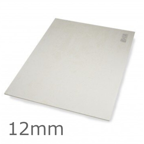 12mm STS Render Carrier Board - High Performance Construction Board - 1200mm x 2400mm